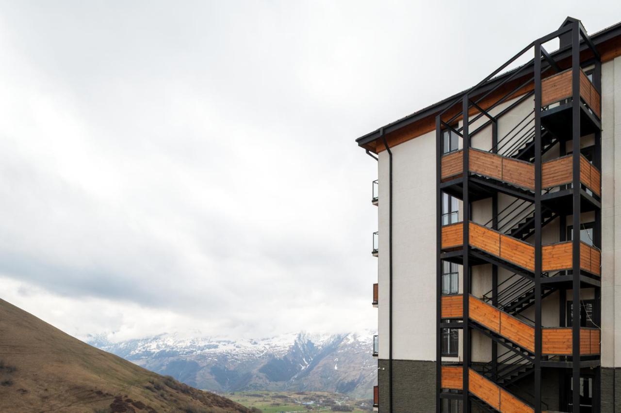 Gudauri Ski Resort - Twins Apartments Exterior photo