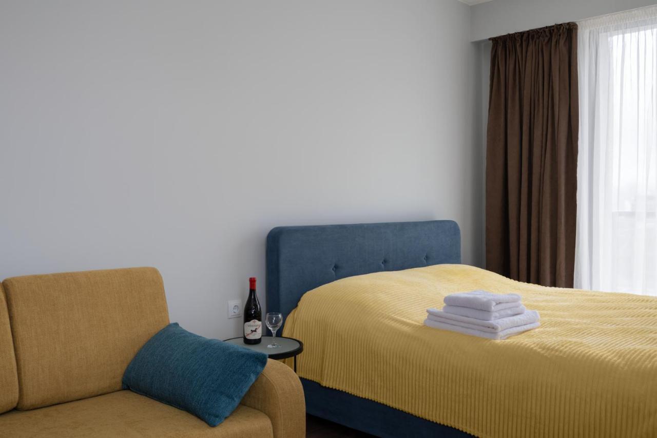 Gudauri Ski Resort - Twins Apartments Exterior photo