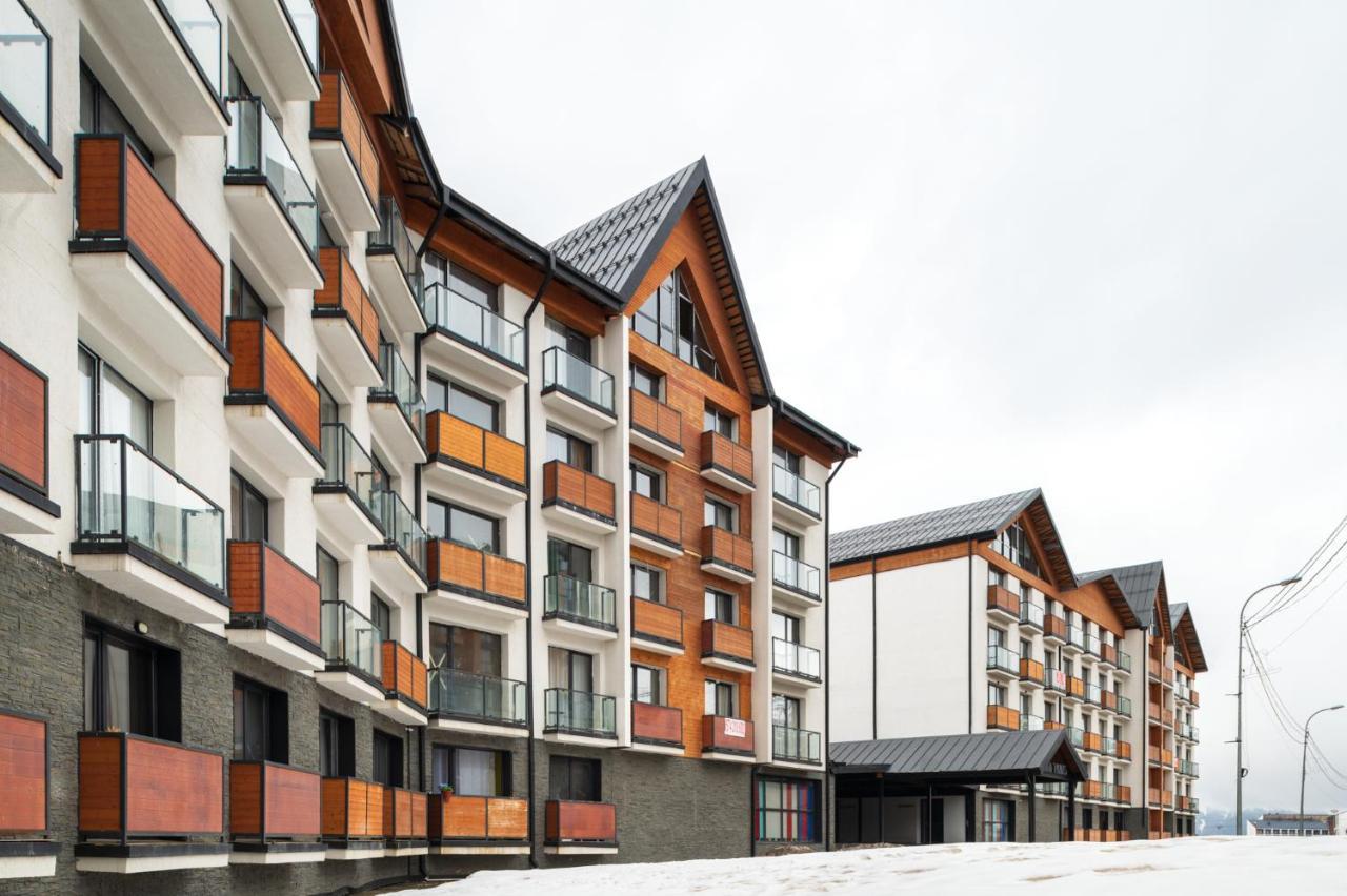 Gudauri Ski Resort - Twins Apartments Exterior photo